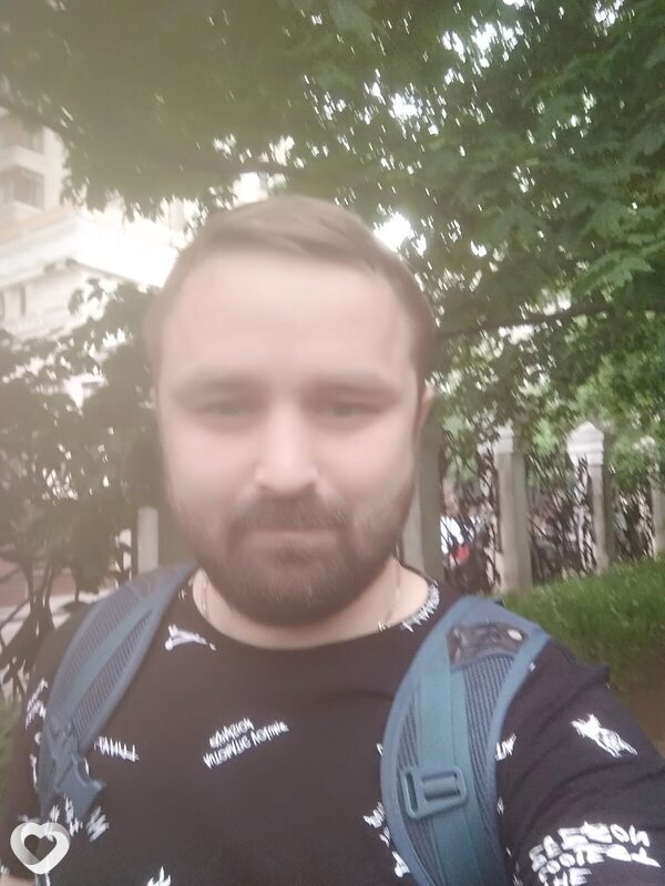 Илья, 42, Москве — анкета №397450