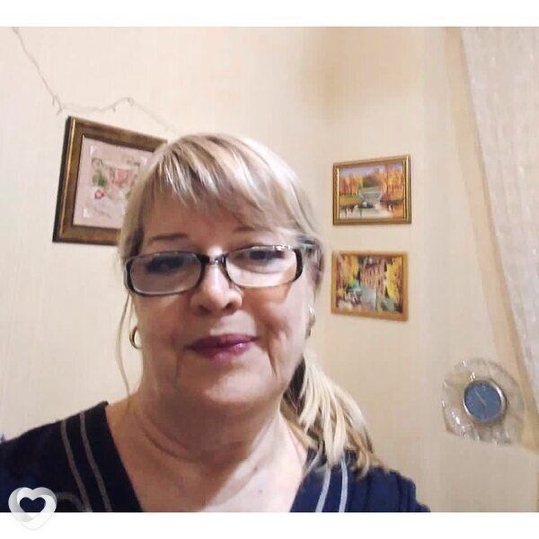 Галина, 67, Ростове-на-Дону — анкета №397654