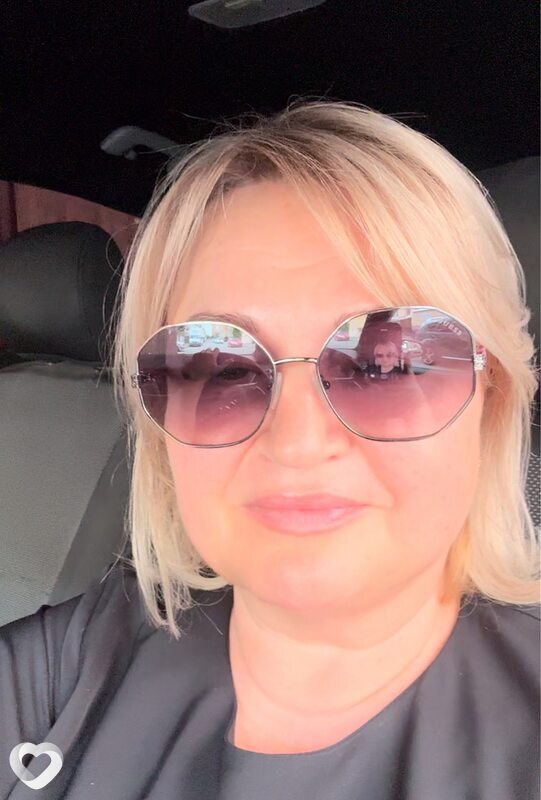 Светлана, 49, Краснодаре — анкета №397659
