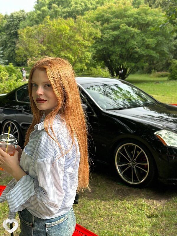 Настя, 25, Гродно — анкета №397660