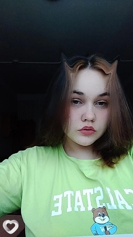 Катя, 22, Лиде — анкета №397664