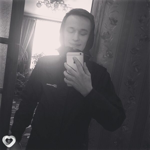 Женя, 25, Минске — анкета №397669