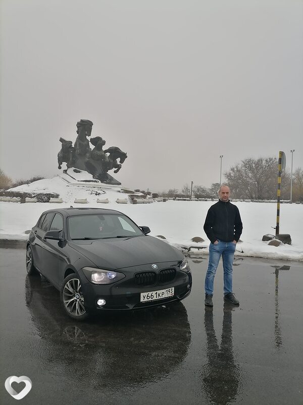 Константин, 45, Новошахтинске — анкета №397676