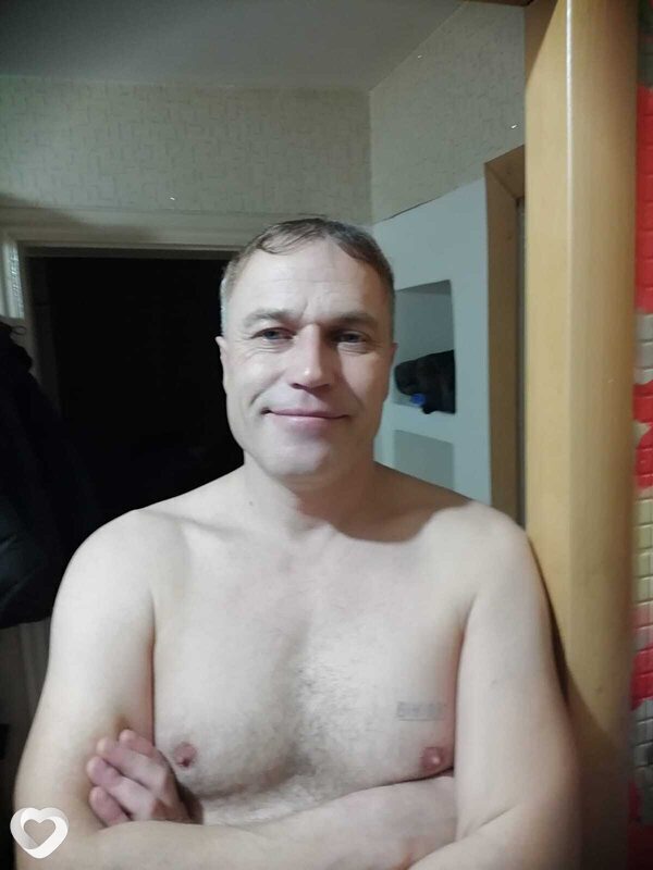 Евгений, 48, Екатеринбурге — анкета №397458