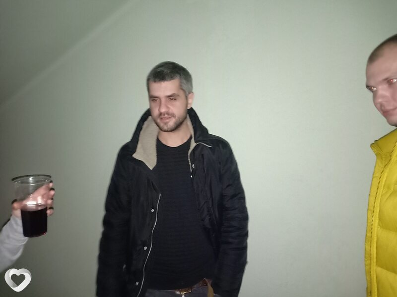 Патрик, 39, Москве — анкета №397475