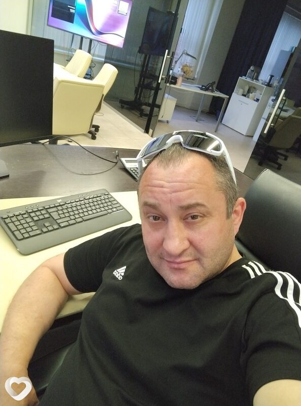 Сергей, 44, Иванове — анкета №397361