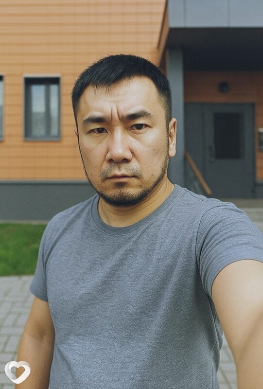 Нн, 38, Караганде — анкета №397365