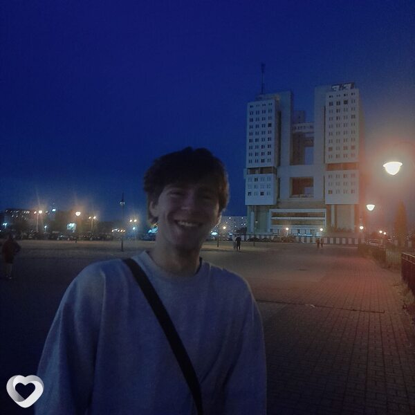 Даня, 22, Москве — анкета №397478