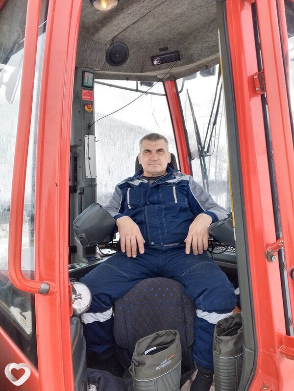 Алексей, 47, Железногорске-Илимском — анкета №397482