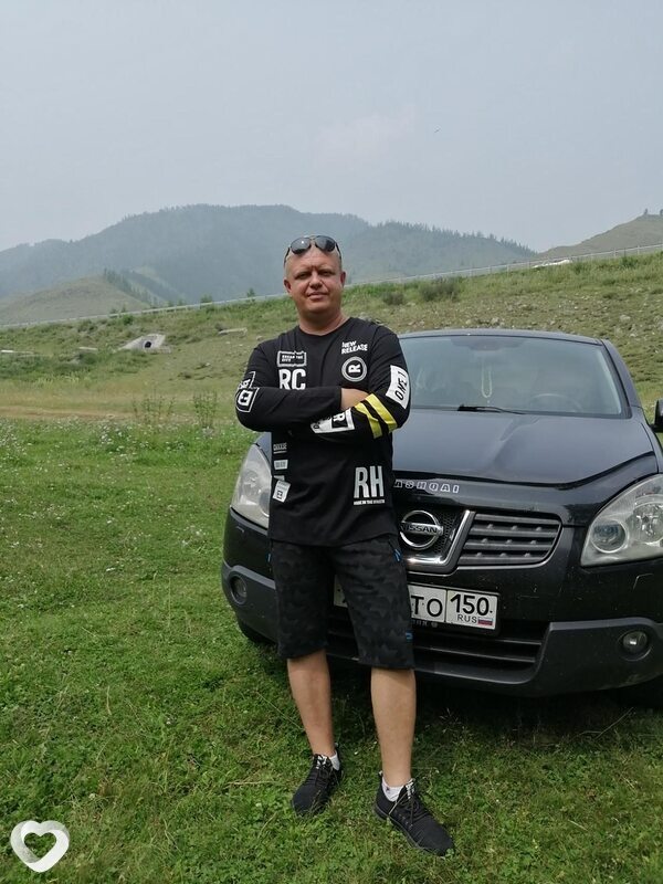 Роман, 44, Барнауле — анкета №397490