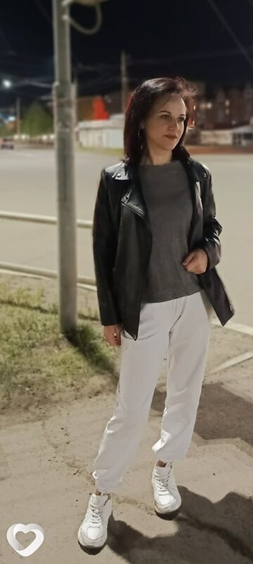 Иришка, 47, Братске — анкета №397494
