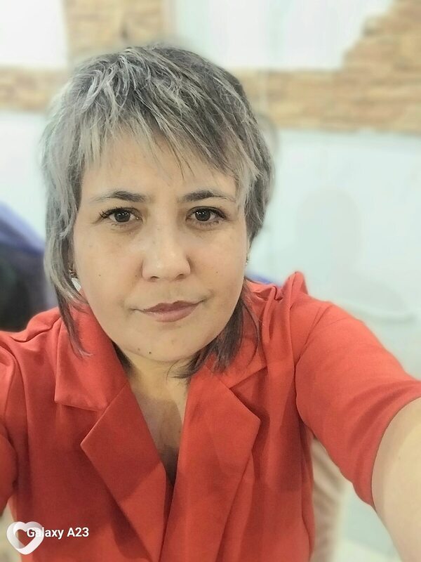Галина, 39, Усть-Каменогорск — анкета №397529