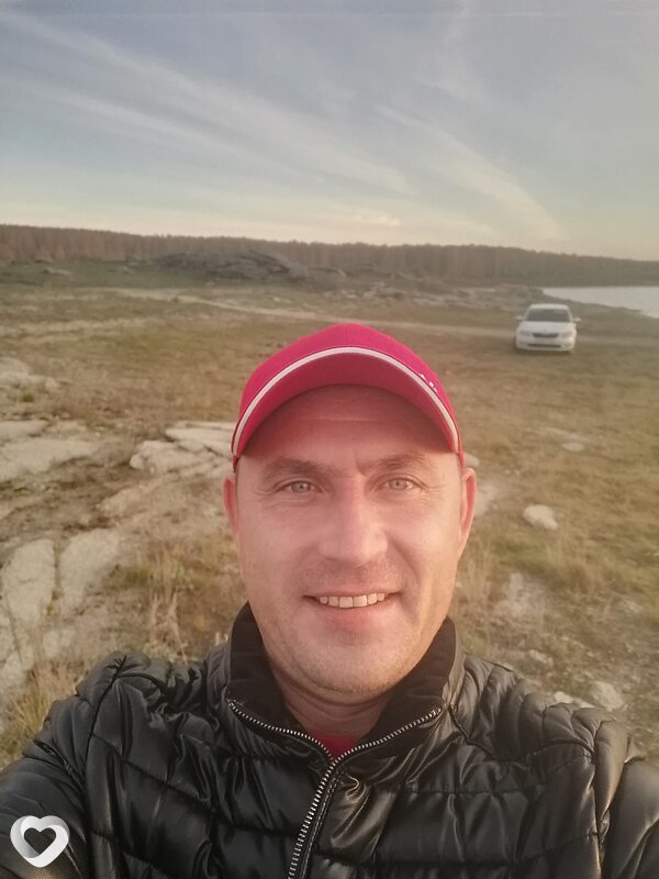 Виктор, 47, Кыштыме — анкета №397531