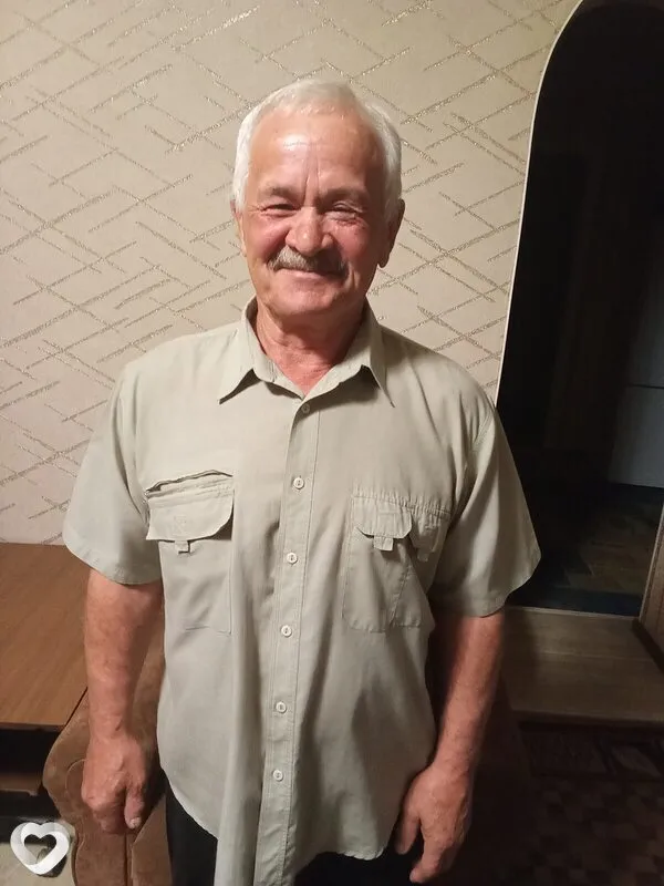 Александр, 69, Новоалтайске — анкета №397537