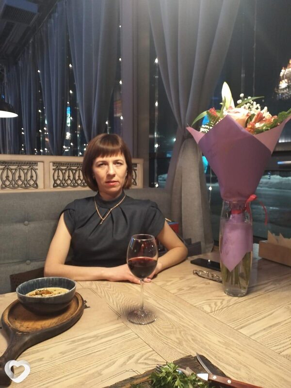 Нина, 37, Барнауле — анкета №397539