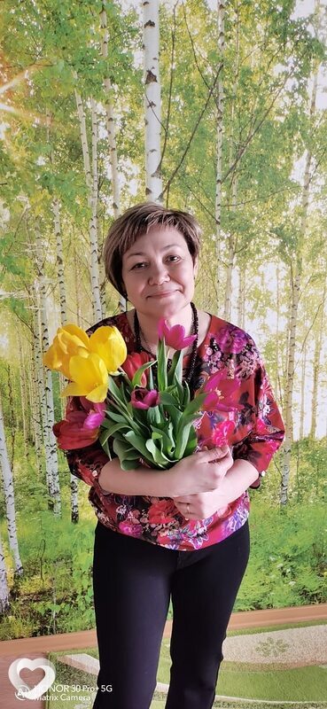 Валентина, 57, Черногорске — анкета №397540