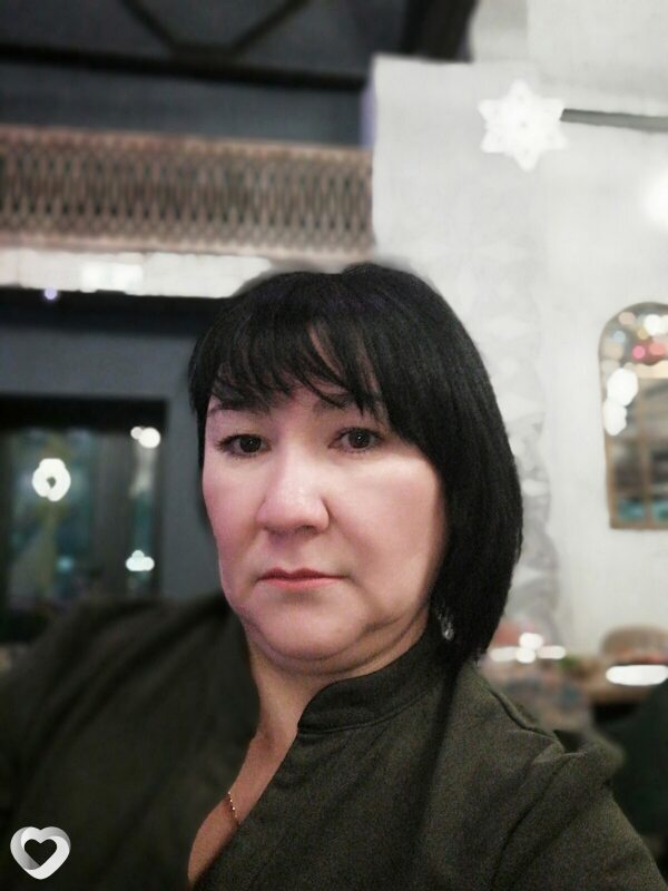 Светлана, 50, Саратове — анкета №397551