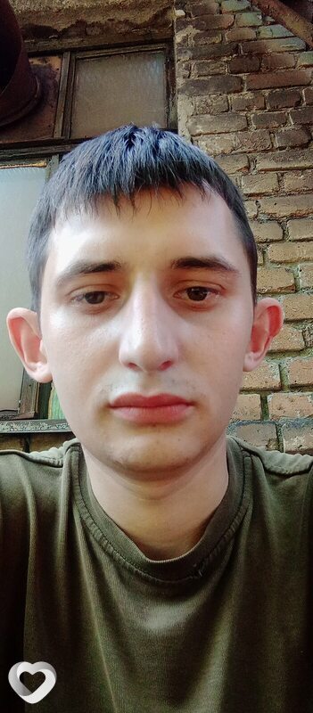 Иван, 25, Кургане — анкета №397754