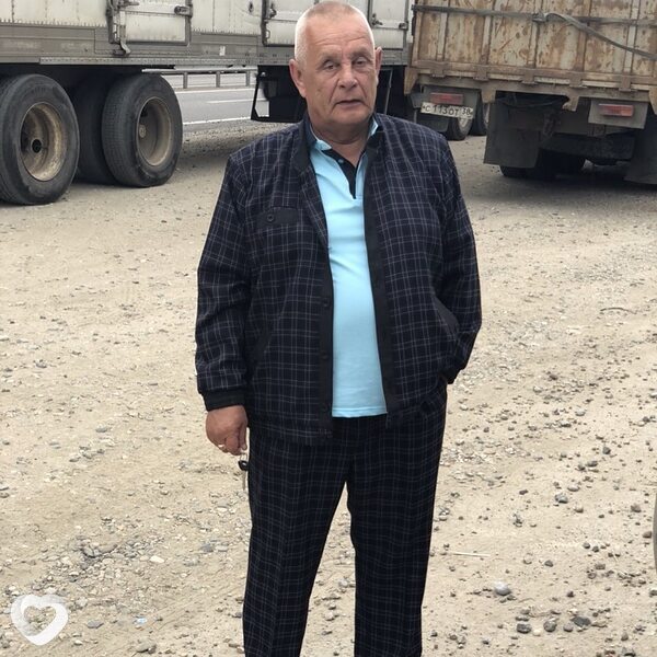 Сергей, 63, Иркутске — анкета №397762