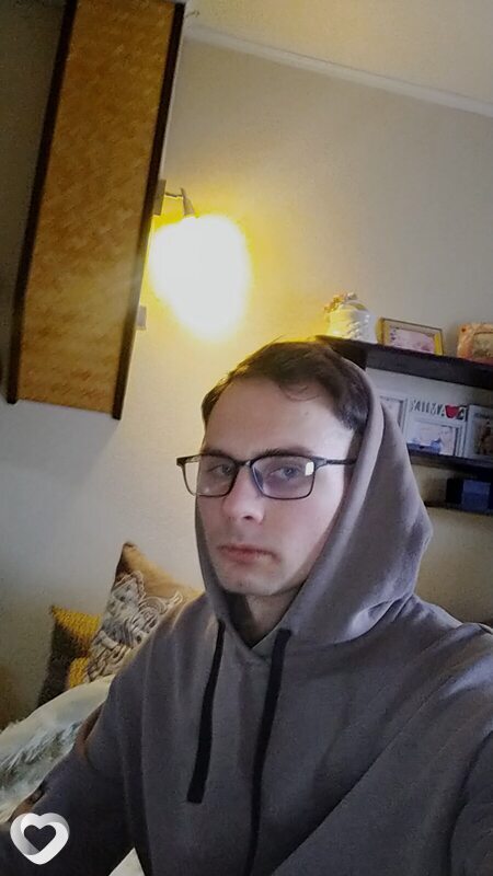 Александр, 26, Дубне — анкета №397765