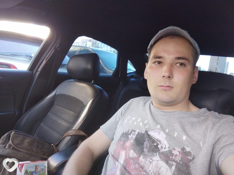 Владимир, 37, Санкт-Петербурге — анкета №397769