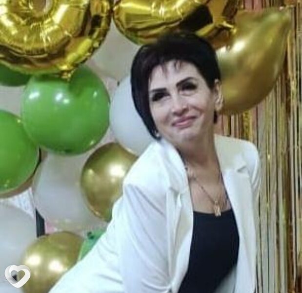 Ирина, 54, Алматы — анкета №397579