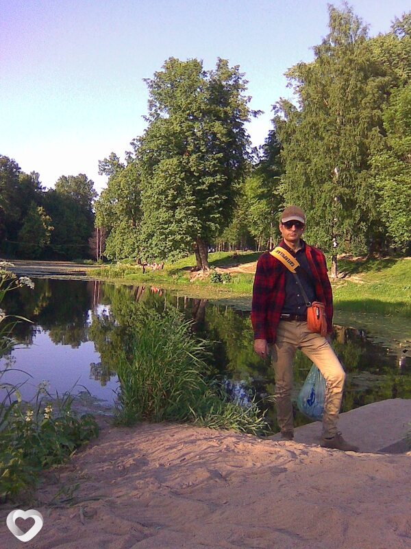 Артур, 41, Санкт-Петербурге — анкета №397587