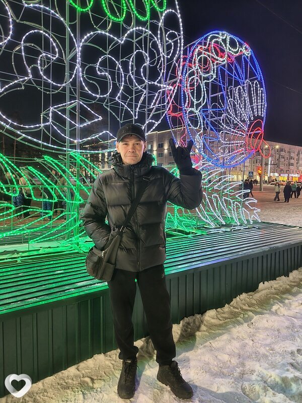 Лёха, 53, Павлодаре — анкета №397590
