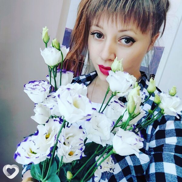 Катерина, 35, Санкт-Петербурге — анкета №397680