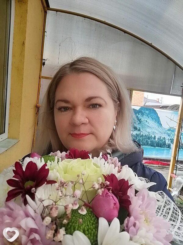 Марина, 46, Краснодаре — анкета №397685