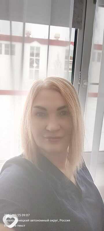 Лия, 55, Оренбурге — анкета №397688