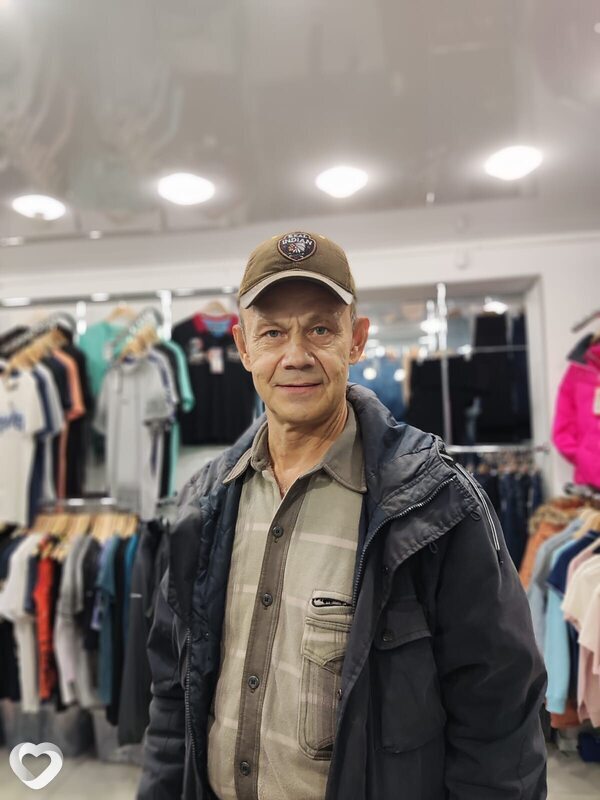 Вадим, 62, Санкт-Петербурге — анкета №397699