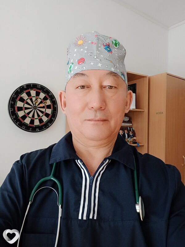 Даулет, 68, Павлодаре — анкета №397605