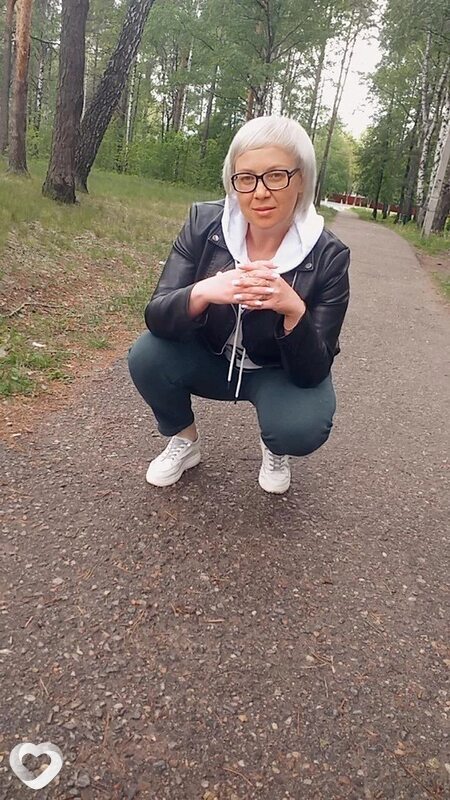 Svetochka, 42, Старых Дорогах — анкета №397615