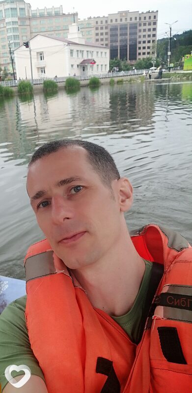Тимоха, 41, Южно-Сахалинске — анкета №397626