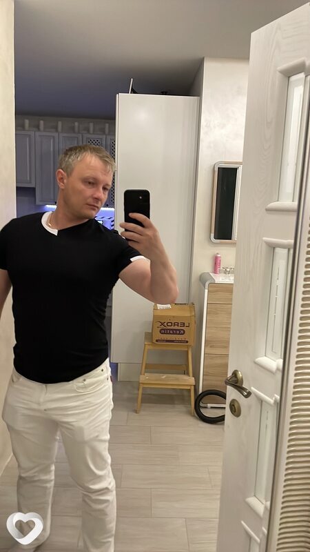 Дмитрий, 38, Самаре — анкета №397807