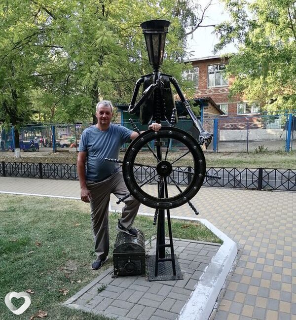 Ден, 50, Шахтах — анкета №397823
