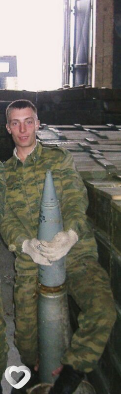 Иван, 36, Клине — анкета №397826