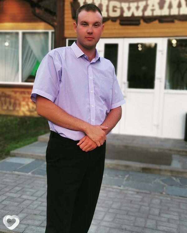 Матвей, 26, Гомеле — анкета №398020