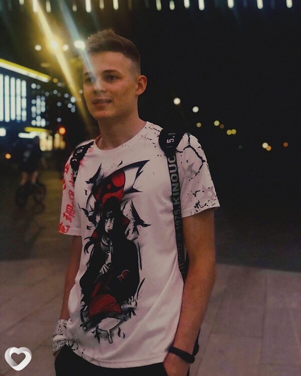 Иван, 27, Москве — анкета №398025