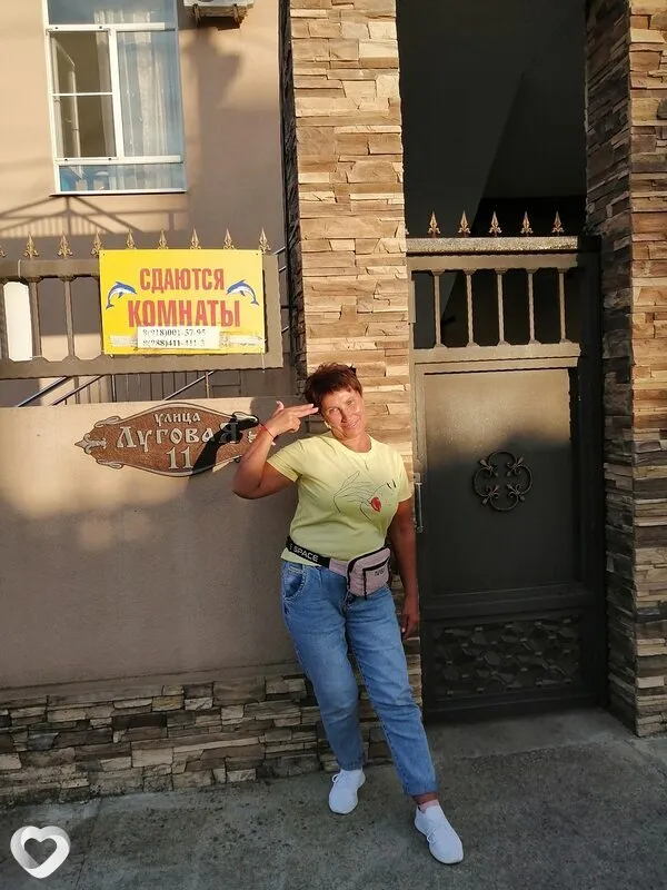 Ирина, 60, Барнауле — анкета №397954