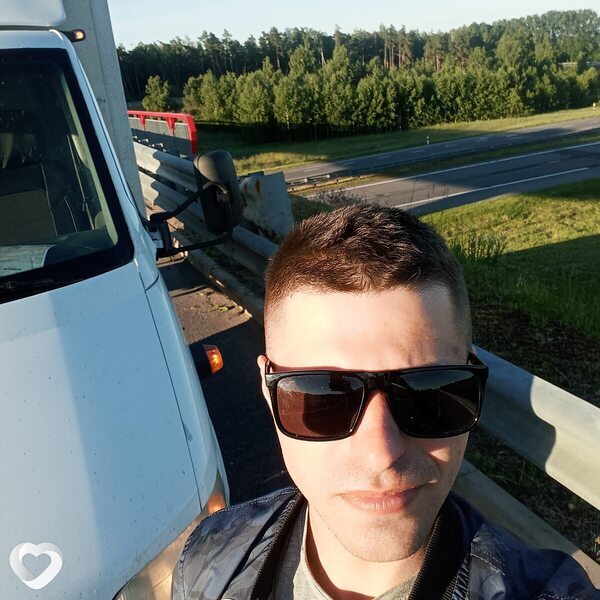 Павел, 32, Барановичах — анкета №397955