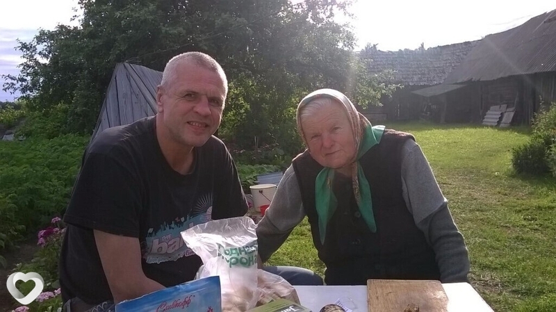 Эдуард, 62, Минске — анкета №397959