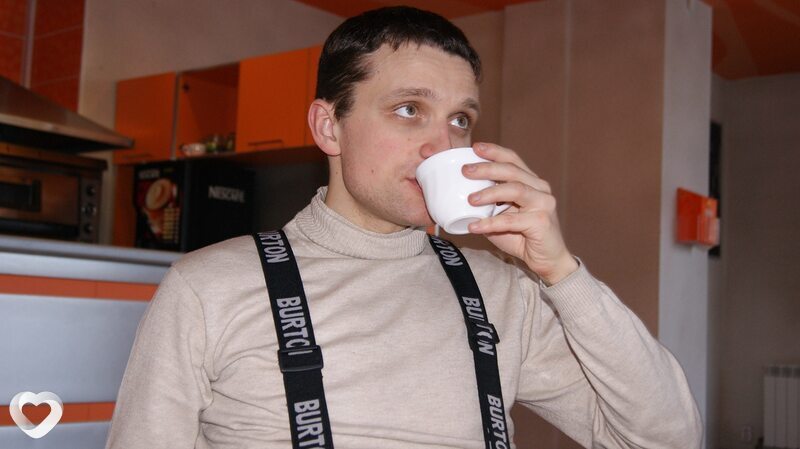 Олег, 41, Вологде — анкета №397961