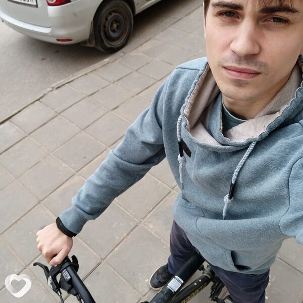 Павел, 27, Калуге — анкета №397971