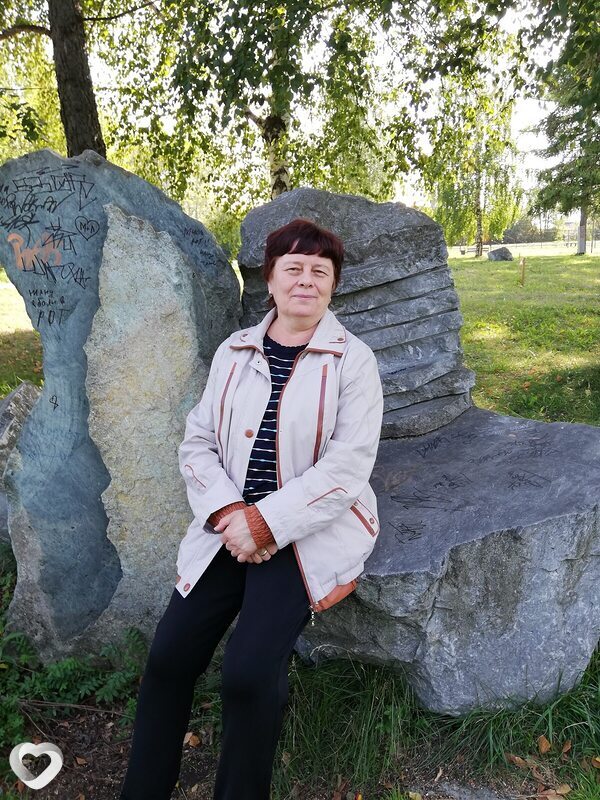 Марина, 62, Екатеринбурге — анкета №397903