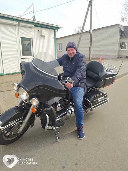 Сергей, 53, Кричеве — анкета №397921