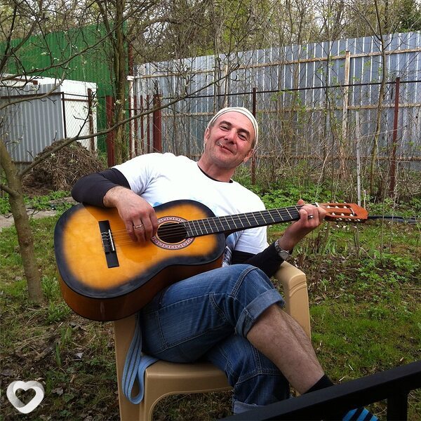 Михаил, 49, Подольске — анкета №397922