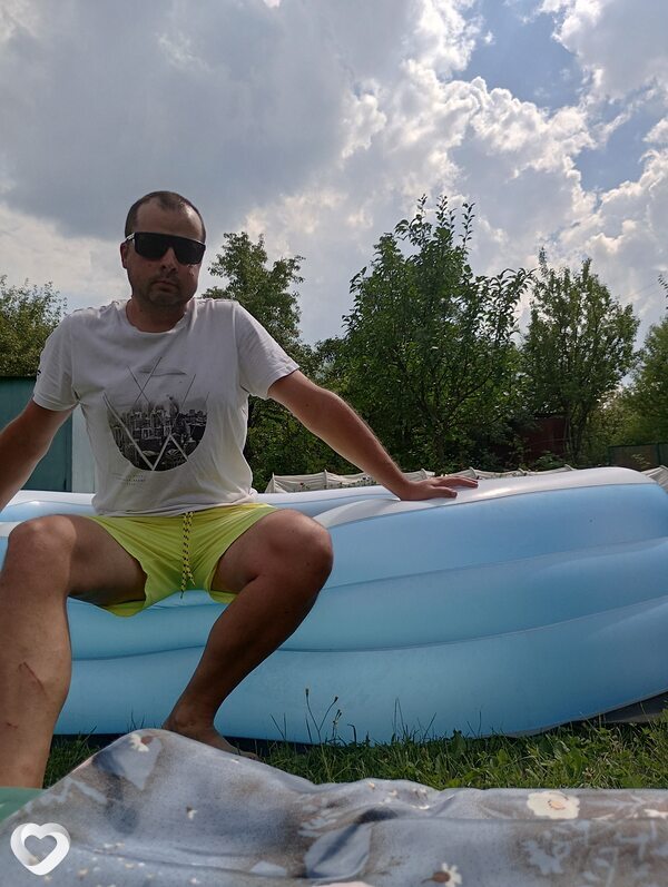 Алексей, 42, Полтаве — анкета №397854