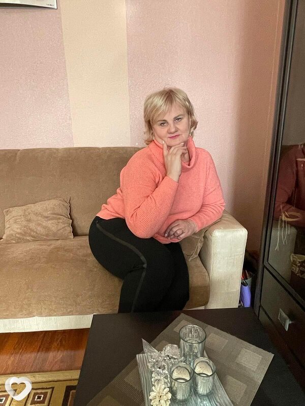 Валентина, 60, Барановичах — анкета №397862